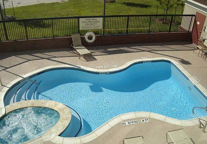Springhill Suites Houston Katy Mills Extérieur photo
