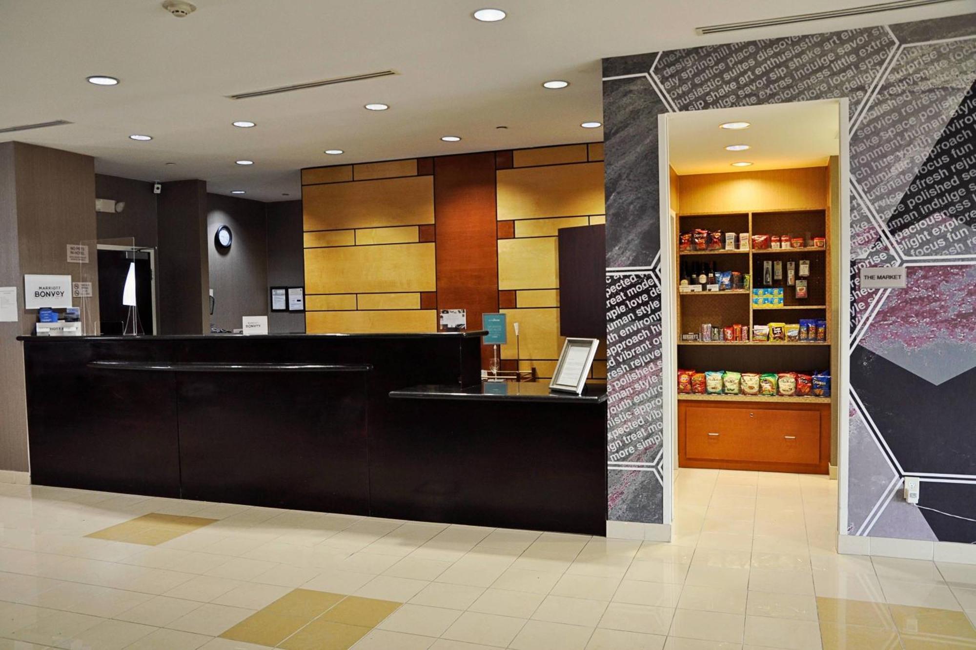 Springhill Suites Houston Katy Mills Extérieur photo