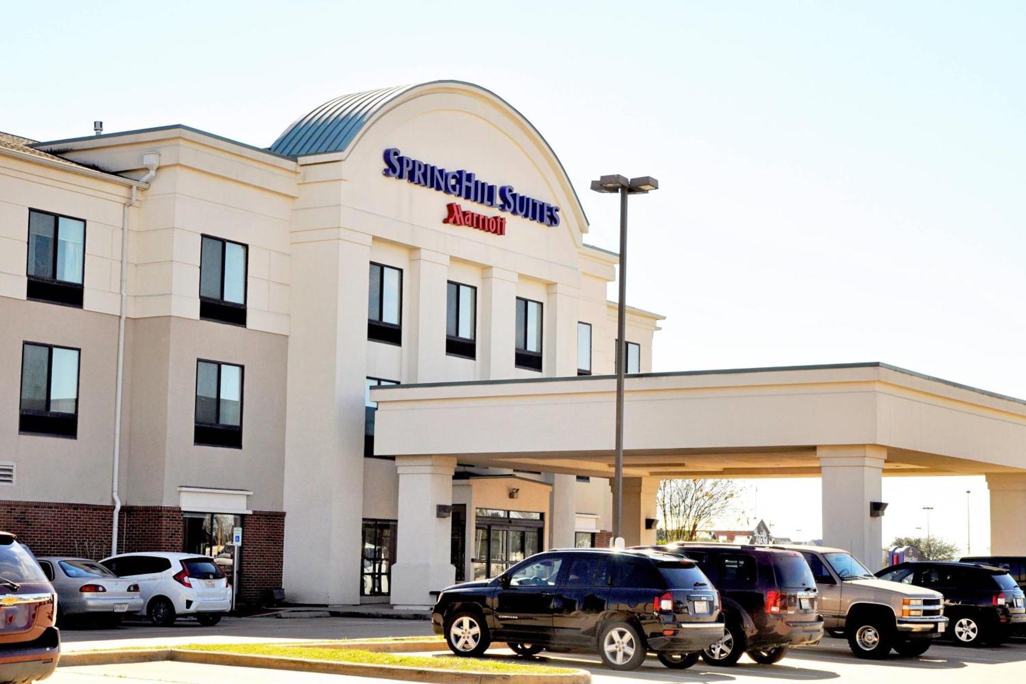Springhill Suites Houston Katy Mills Extérieur photo