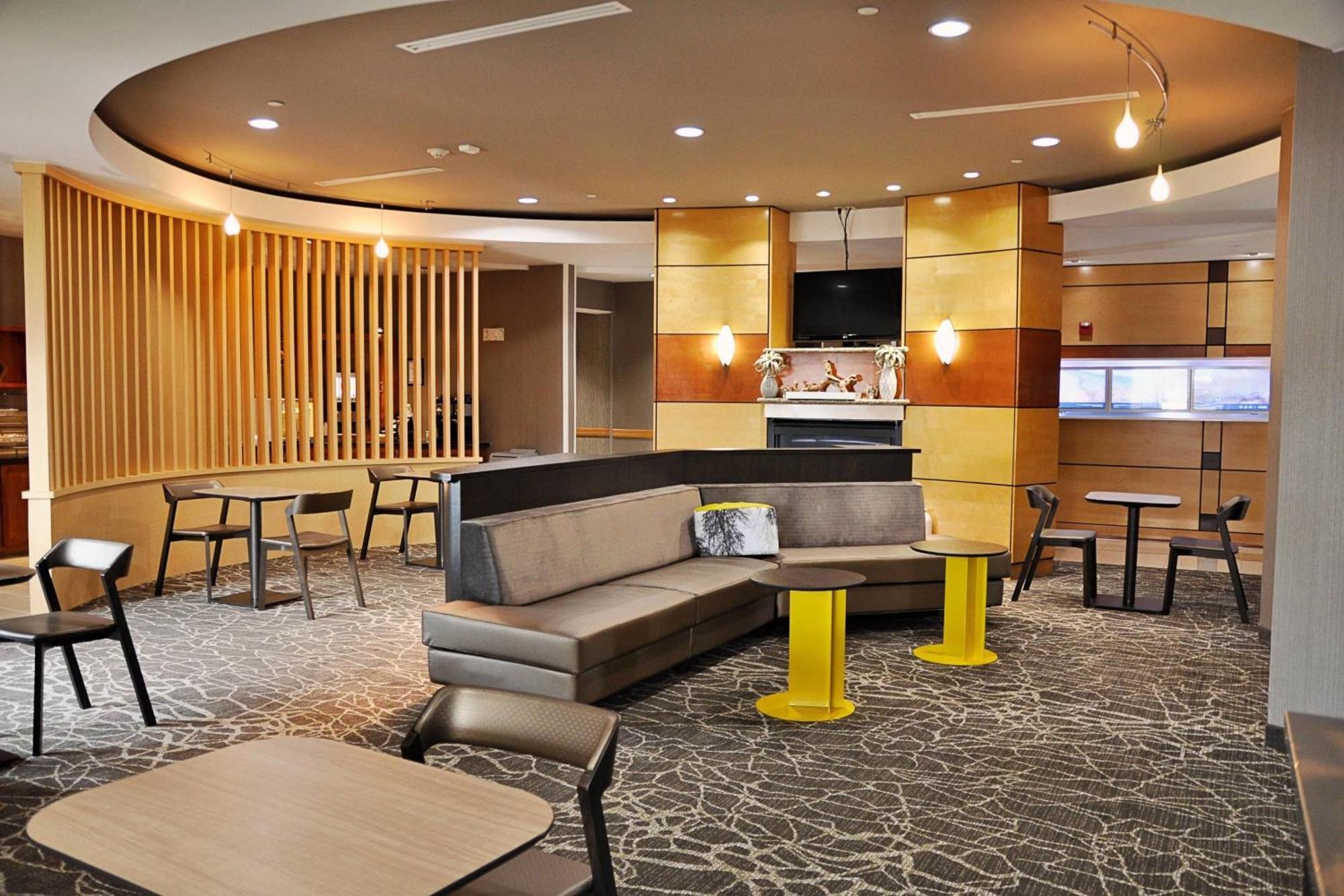 Springhill Suites Houston Katy Mills Extérieur photo