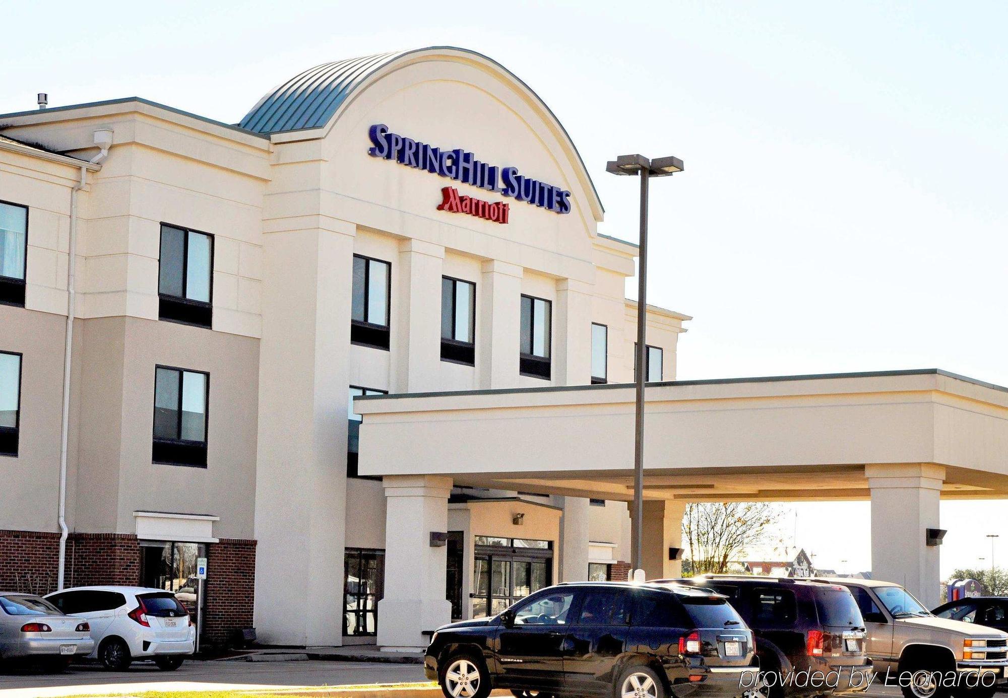 Springhill Suites Houston Katy Mills Extérieur photo